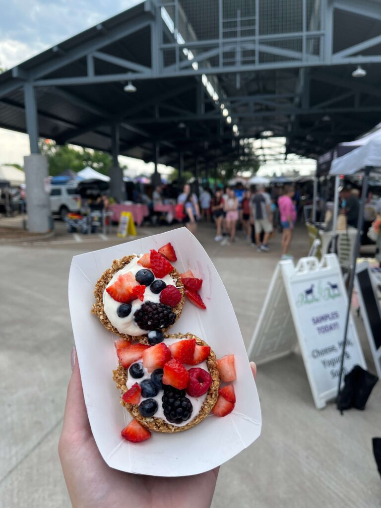 Edmond Farmers Market