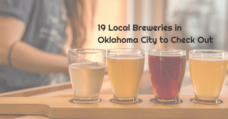 19 Local Breweries in Oklahoma City to Check Out