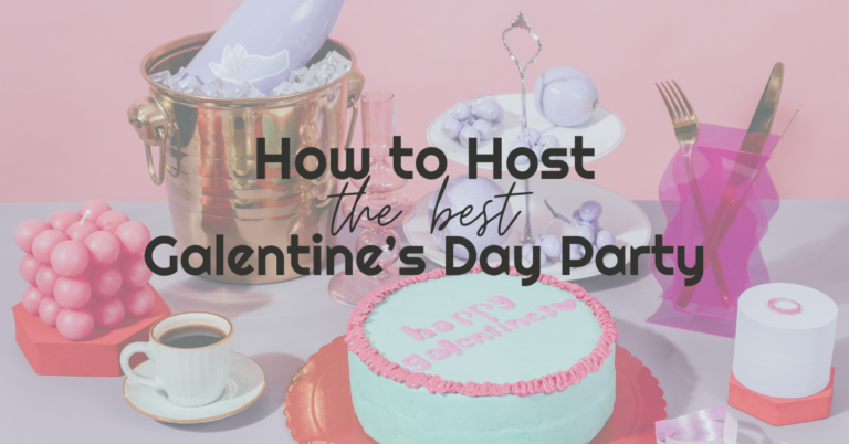 galentines day party