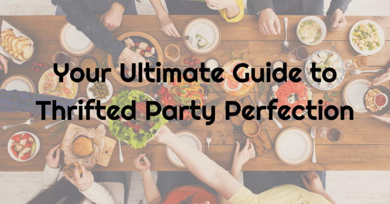 party hosting ideas