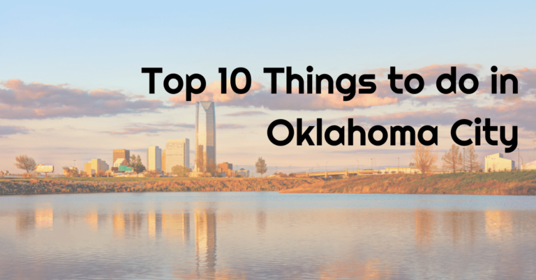 top 10 things to do in Oklahoma City